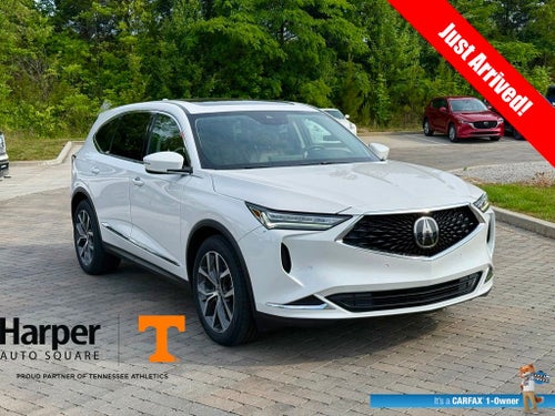 2024 Acura MDX Technology SH-AWD