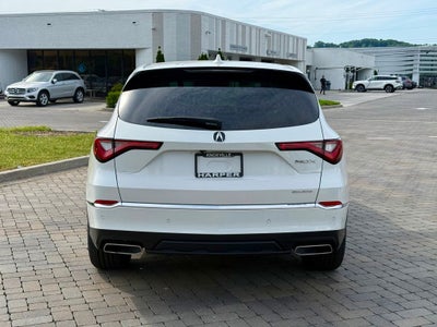 2024 Acura MDX Technology SH-AWD
