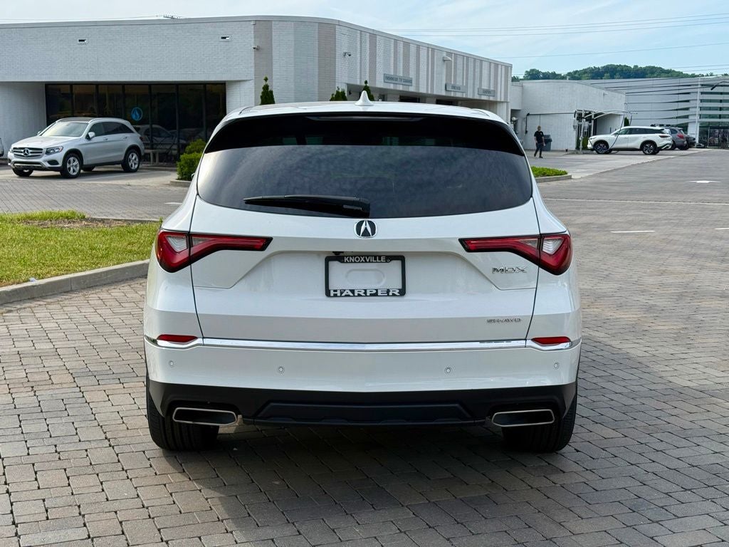 2024 Acura MDX Technology SH-AWD