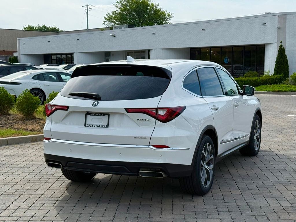 2024 Acura MDX Technology SH-AWD