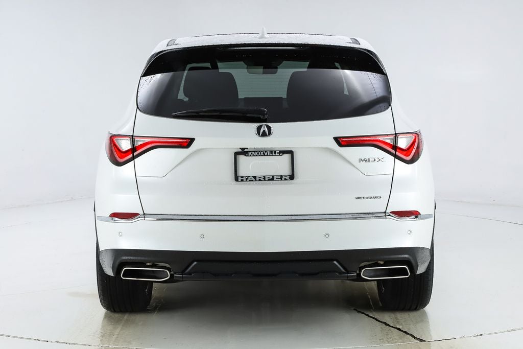 2024 Acura MDX Technology SH-AWD
