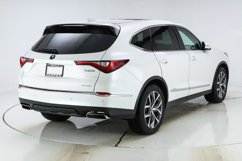 2024 Acura MDX Technology SH-AWD
