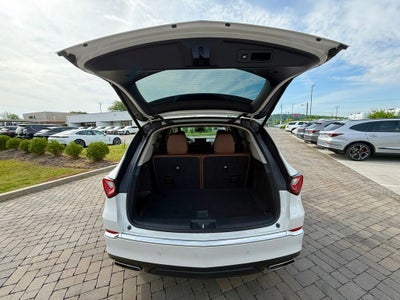 2024 Acura MDX Technology SH-AWD