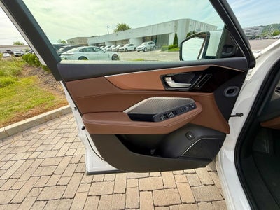 2024 Acura MDX Technology SH-AWD