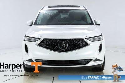 2024 Acura MDX Technology SH-AWD