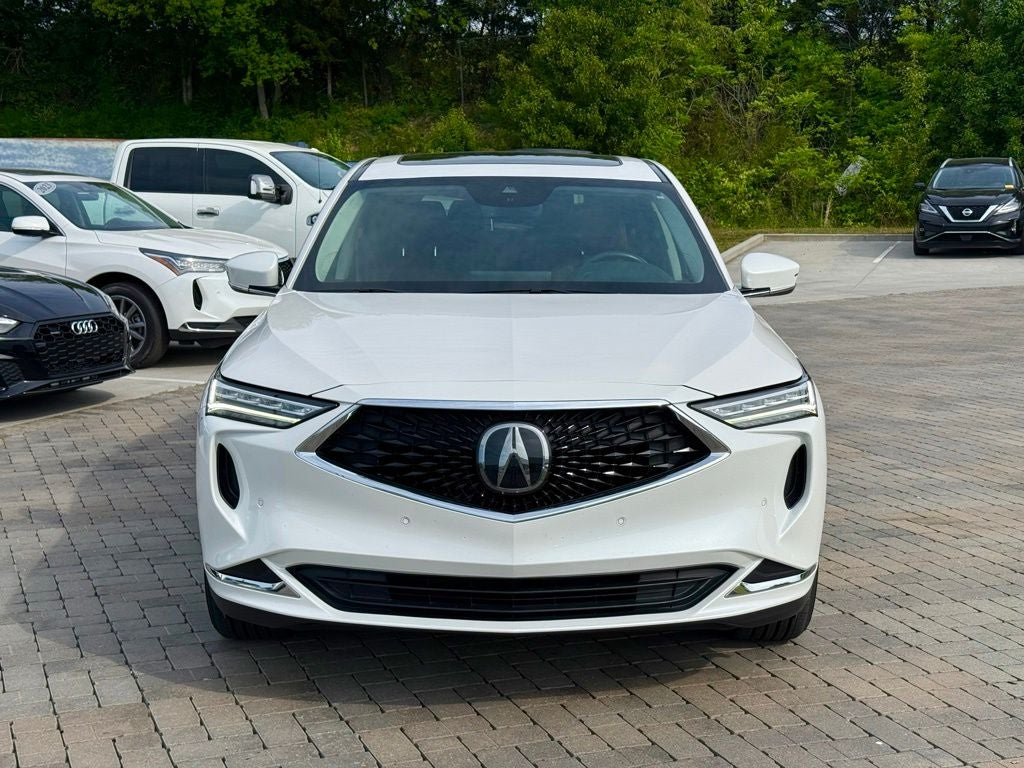 2024 Acura MDX Technology SH-AWD