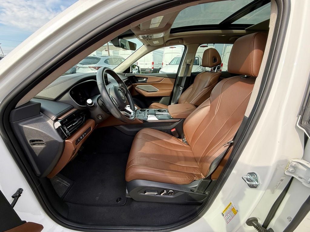 2024 Acura MDX Technology SH-AWD