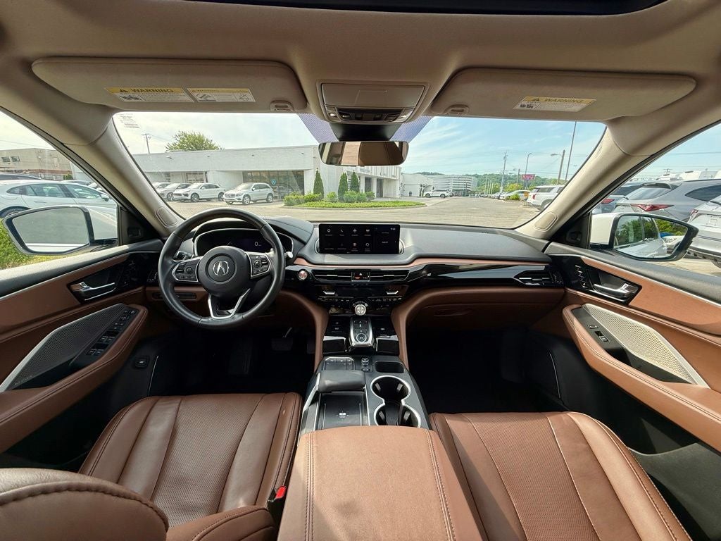 2024 Acura MDX Technology SH-AWD