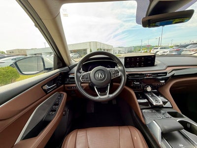 2024 Acura MDX Technology SH-AWD