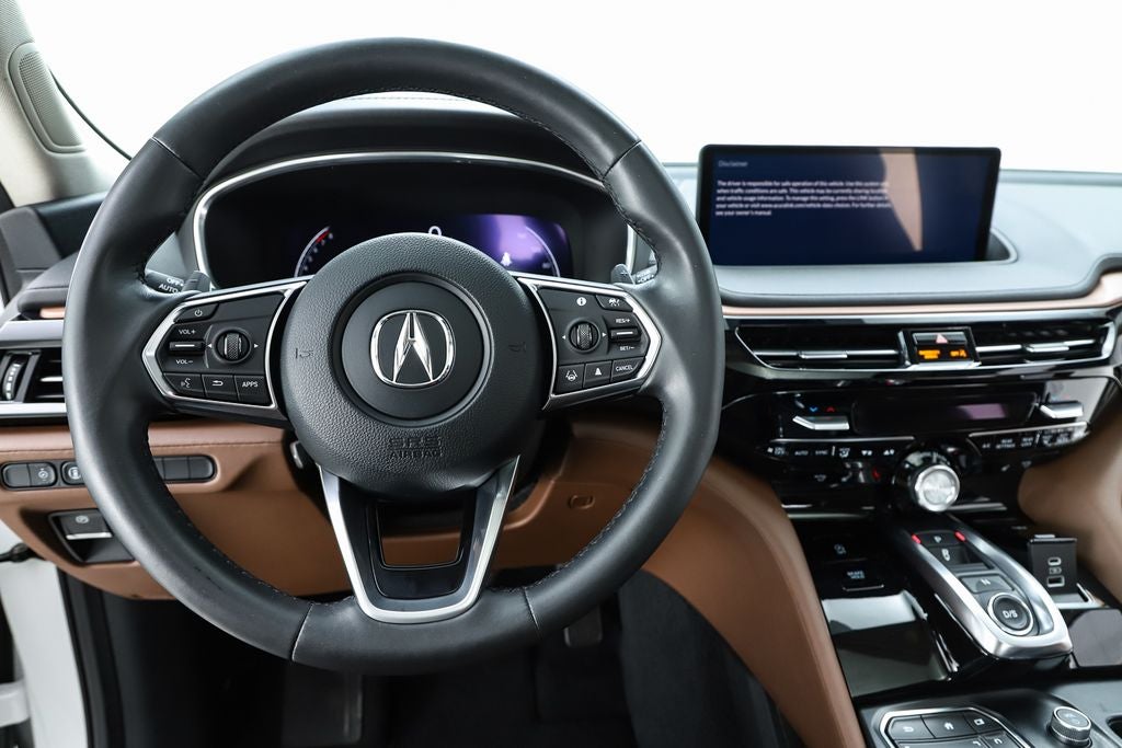2024 Acura MDX Technology SH-AWD