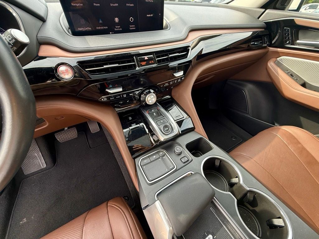 2024 Acura MDX Technology SH-AWD