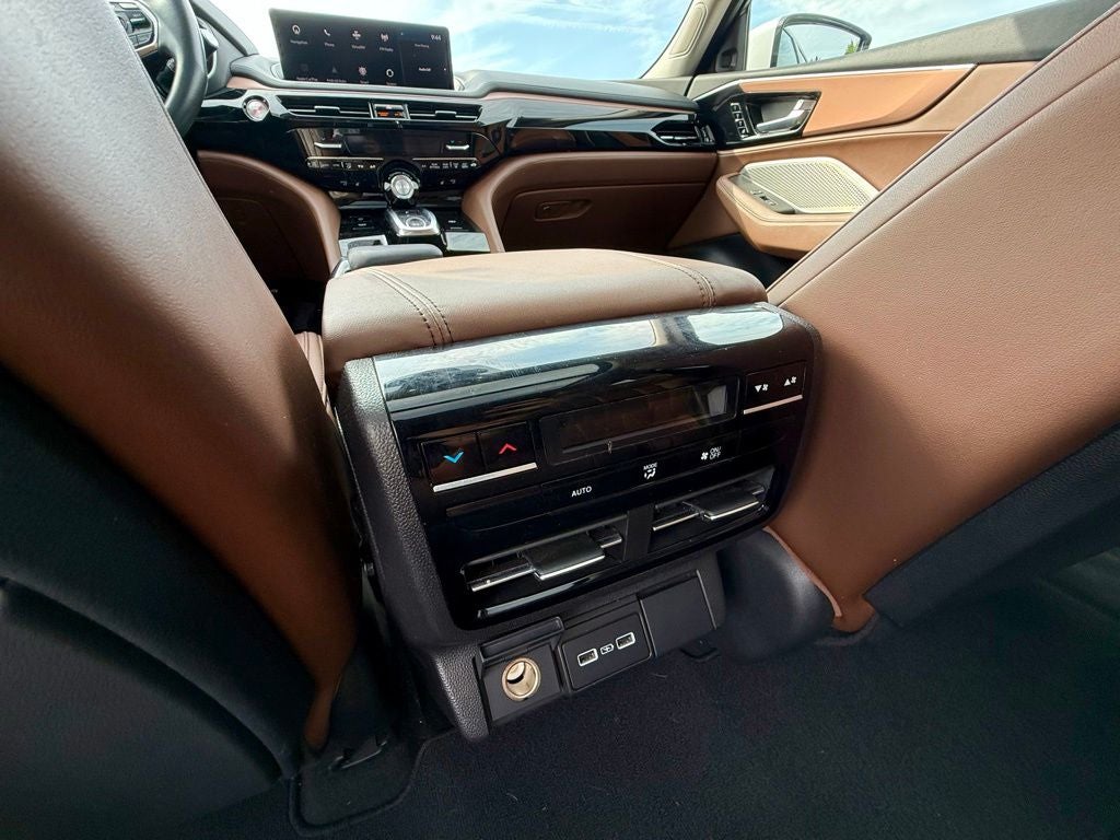 2024 Acura MDX Technology SH-AWD