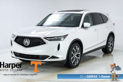 2024 Acura MDX Technology SH-AWD