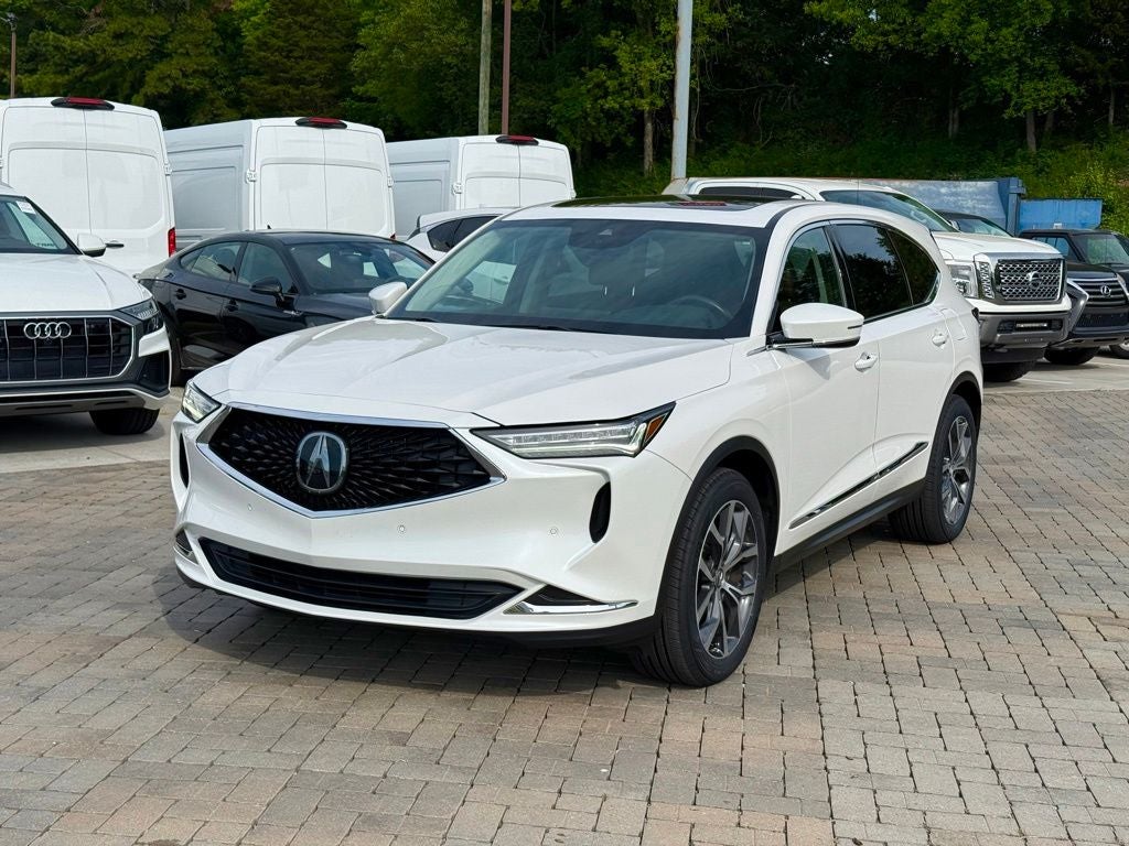 2024 Acura MDX Technology SH-AWD
