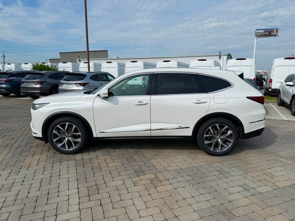2024 Acura MDX Technology SH-AWD