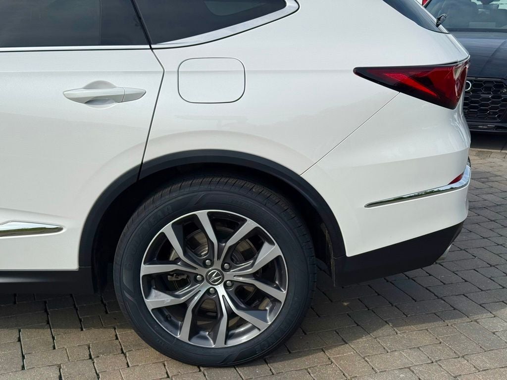 2024 Acura MDX Technology SH-AWD