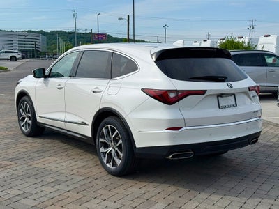 2024 Acura MDX Technology SH-AWD