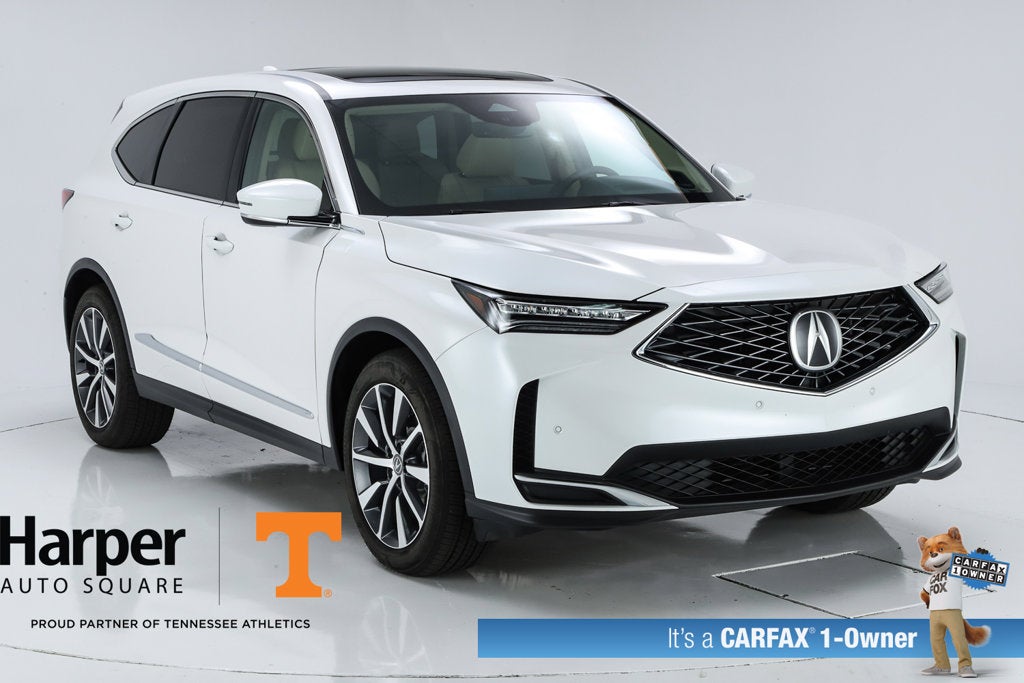 2026 Acura MDX Technology Package SH-AWD