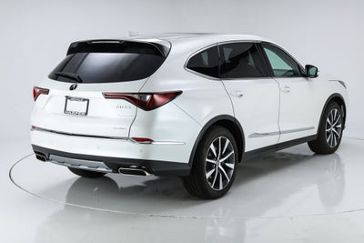 2026 Acura MDX Technology Package SH-AWD
