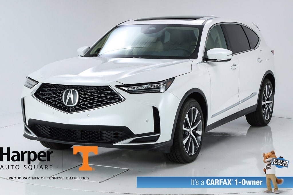 2026 Acura MDX Technology Package SH-AWD