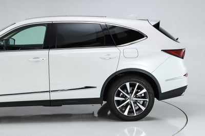 2026 Acura MDX Technology Package SH-AWD