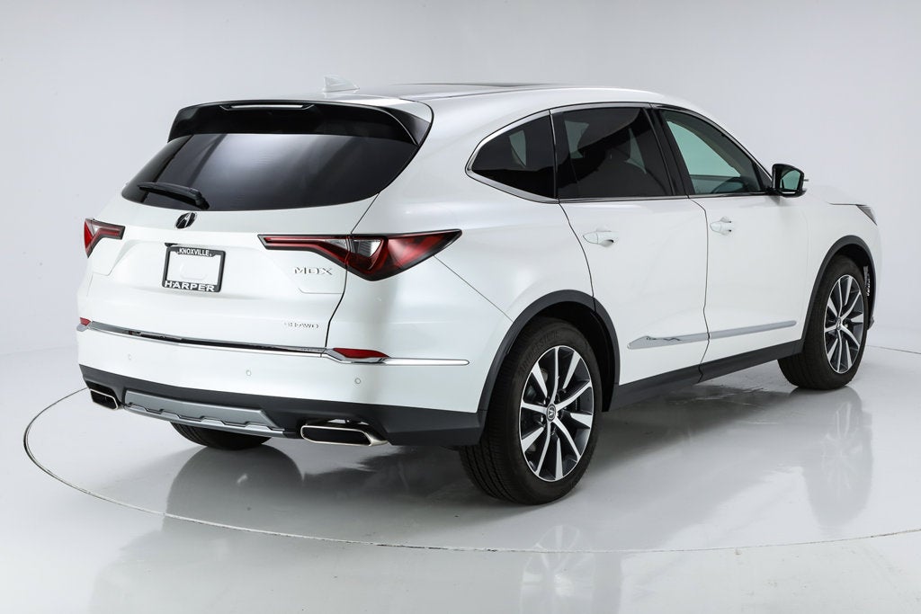 2026 Acura MDX Technology Package SH-AWD