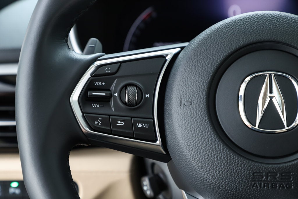 2026 Acura MDX Technology Package SH-AWD