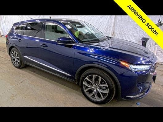2023 Acura MDX Technology SH-AWD