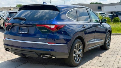 2023 Acura MDX Technology SH-AWD