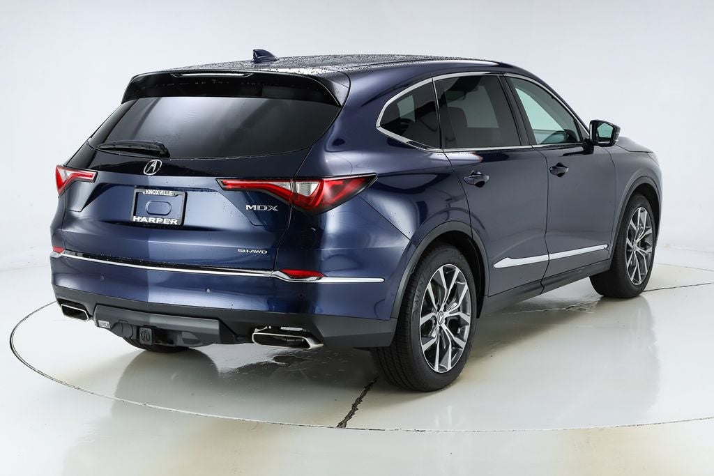 2023 Acura MDX Technology SH-AWD