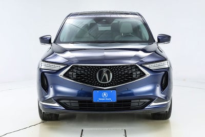 2023 Acura MDX Technology SH-AWD