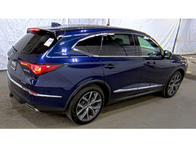 2023 Acura MDX Technology SH-AWD