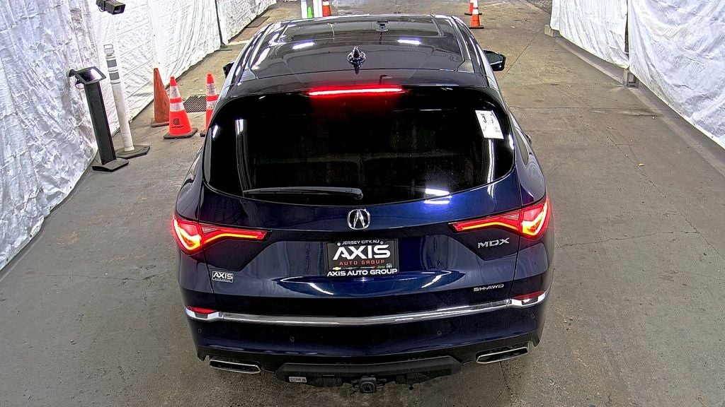 2023 Acura MDX Technology SH-AWD
