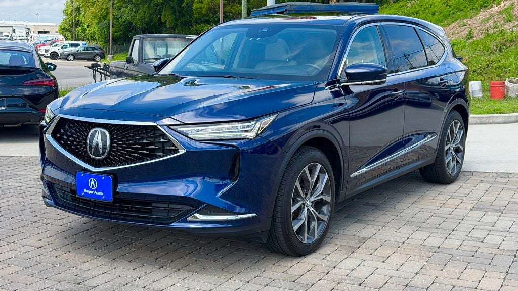 2023 Acura MDX Technology SH-AWD