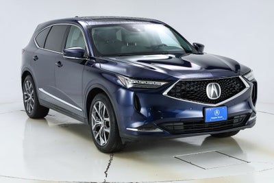 2023 Acura MDX Technology SH-AWD
