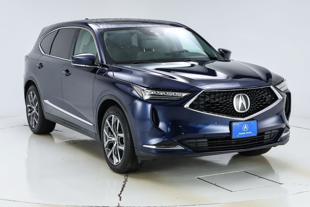 2023 Acura MDX Technology SH-AWD