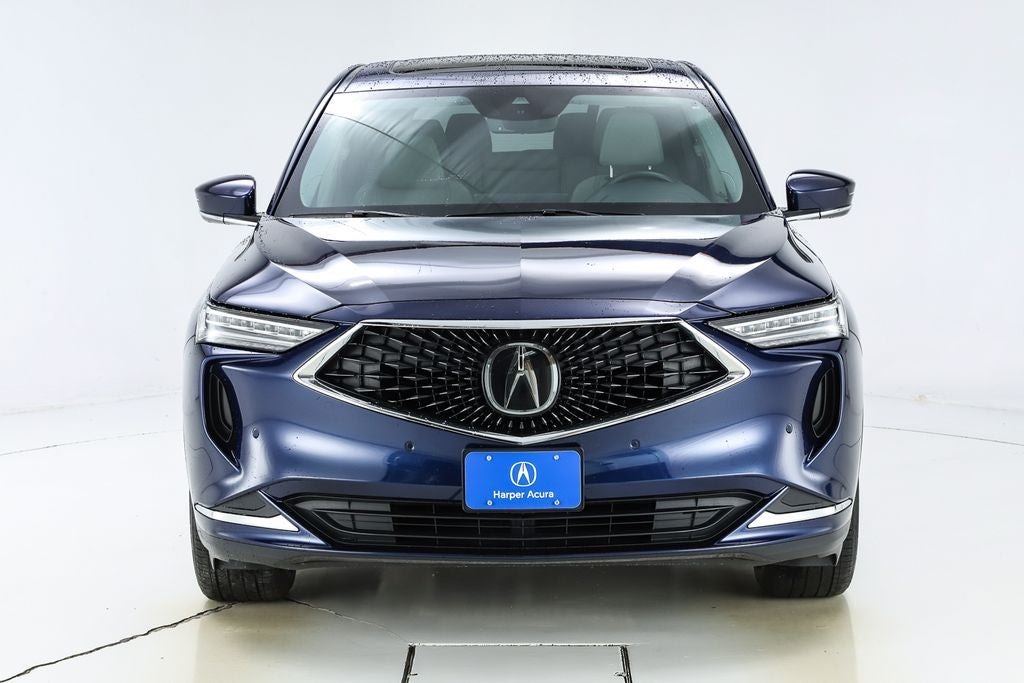2023 Acura MDX Technology SH-AWD