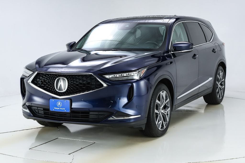2023 Acura MDX Technology SH-AWD