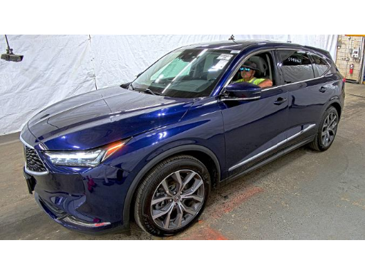 2023 Acura MDX Technology SH-AWD