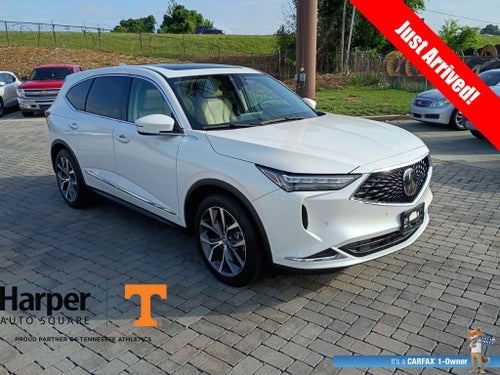 2024 Acura MDX Technology SH-AWD