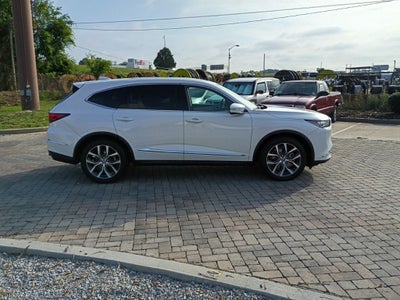 2024 Acura MDX Technology SH-AWD