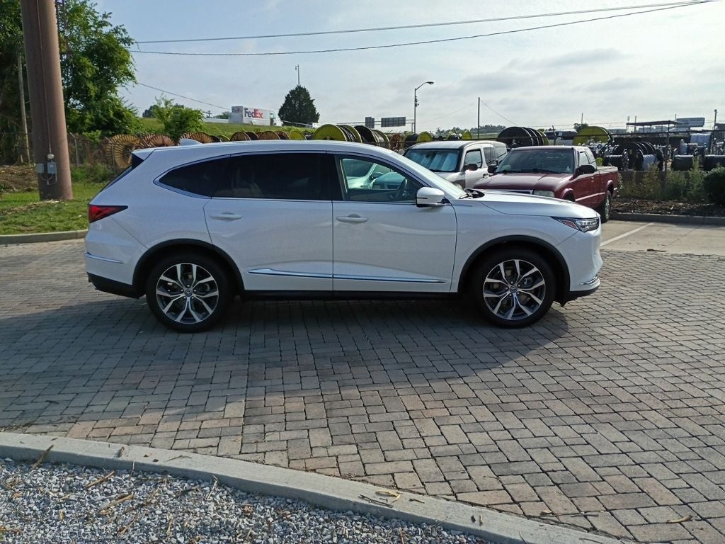 2024 Acura MDX Technology SH-AWD