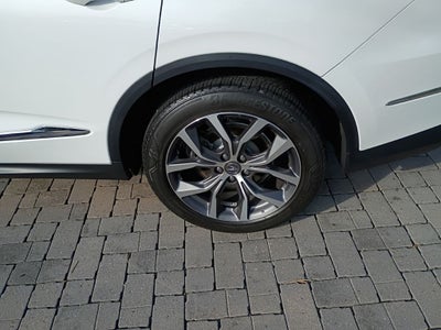 2024 Acura MDX Technology SH-AWD