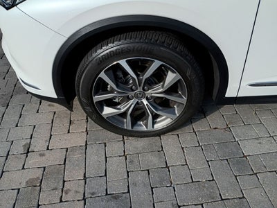 2024 Acura MDX Technology SH-AWD