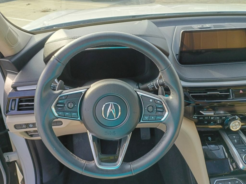 2024 Acura MDX Technology SH-AWD