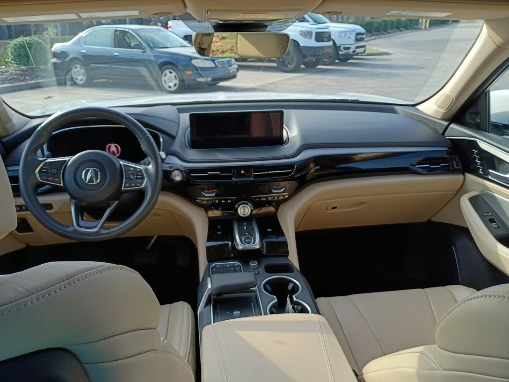 2024 Acura MDX Technology SH-AWD
