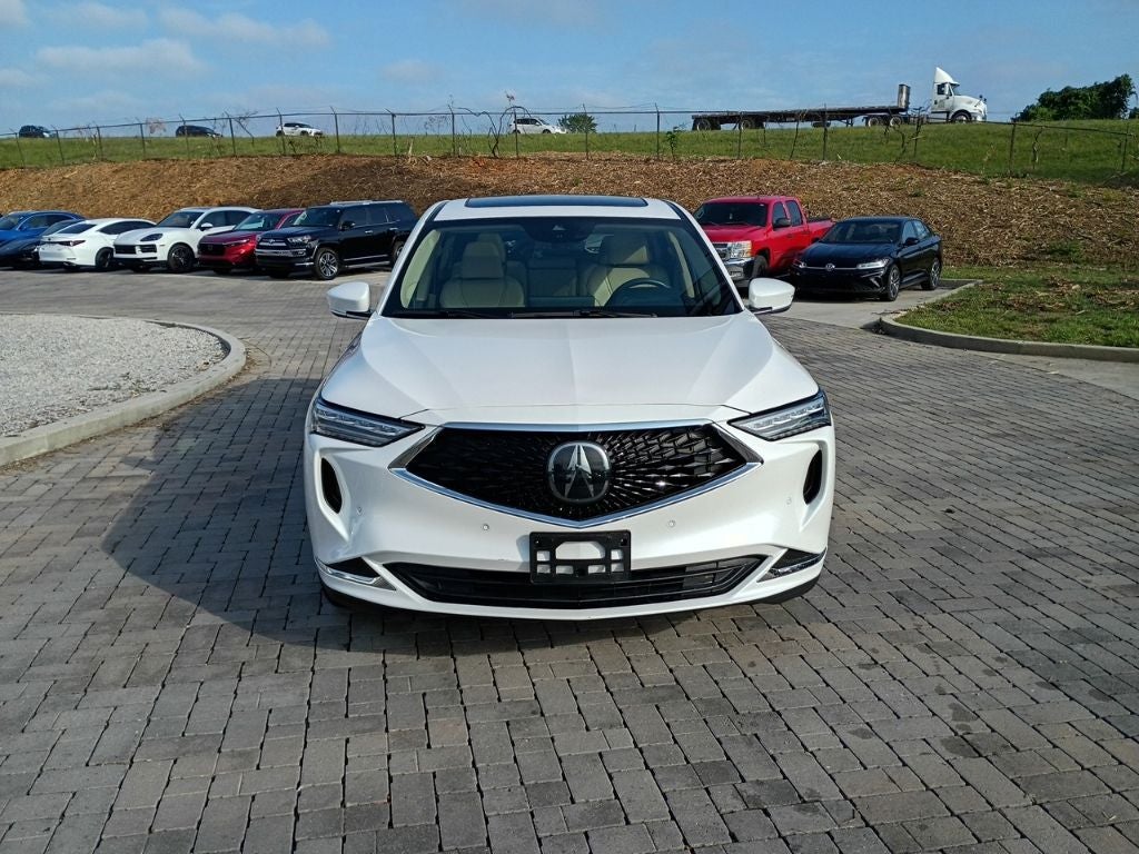 2024 Acura MDX Technology SH-AWD