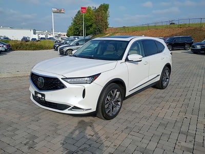 2024 Acura MDX Technology SH-AWD