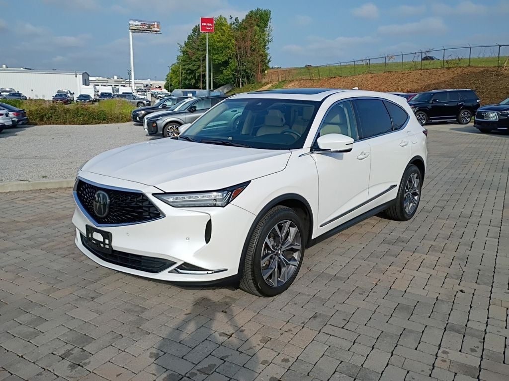 2024 Acura MDX Technology SH-AWD