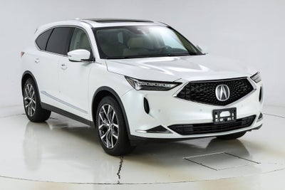 2024 Acura MDX Technology SH-AWD